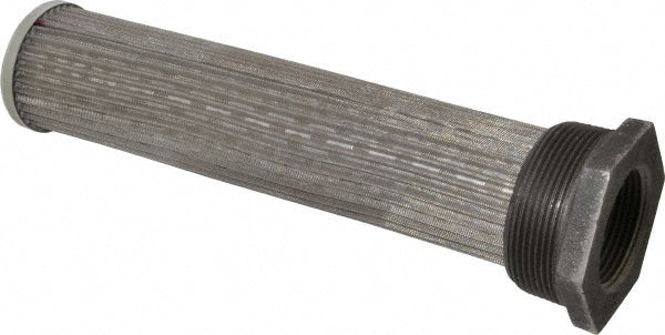 Flow Ezy Filters S25-60 60 Mesh, 95 LPM, 25 GPM, 2" Diam, Male/Female Tank Mounted Strainer