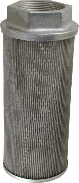 Flow Ezy Filters 100-3-60 60 Mesh, 378 LPM, 100 GPM, 5.4" Diam, Female Suction Strainer without Bypass