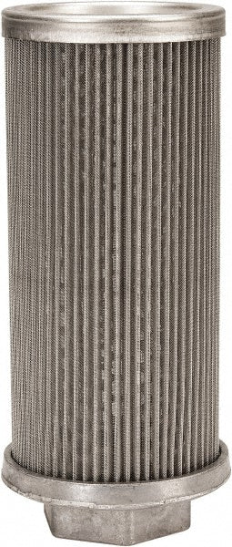 Flow Ezy Filters 20-1 1/4-60 60 Mesh, 76 LPM, 20 GPM, 3.3" Diam, Female Suction Strainer without Bypass