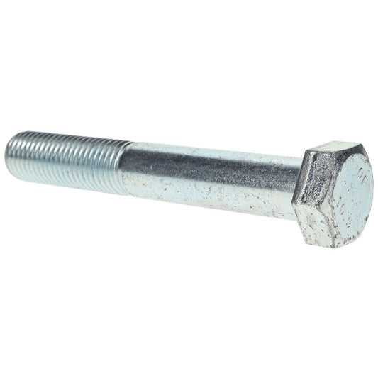 Value Collection 460328PR Hex Head Cap Screw M24x3, 160.00 mm Length Under Head, Grade 10.9 Steel, Zinc Finish