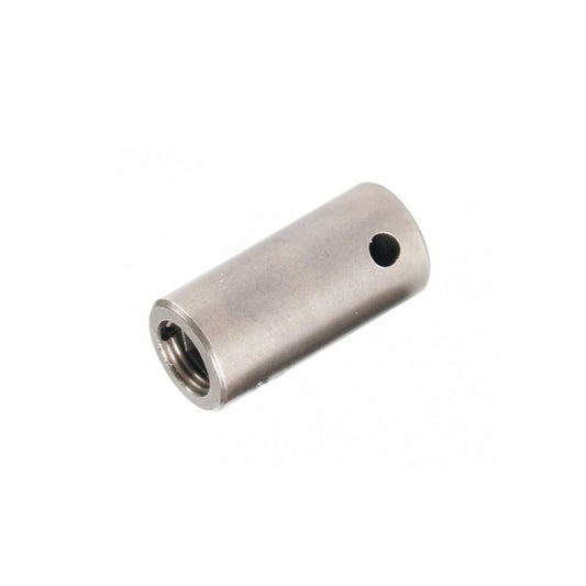 Wiha 72001 Socket Adapter Drive, 1/4" Hex Male, 1/4" Hex Female