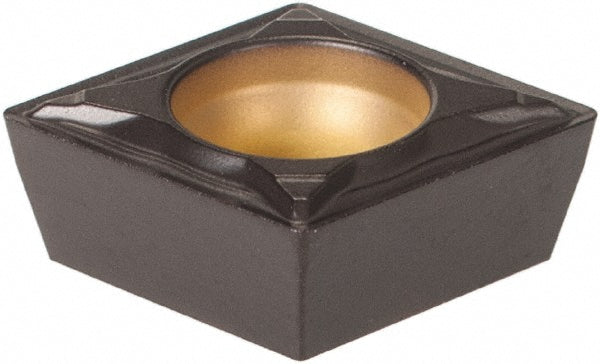 Kennametal 3769107 Turning Insert CPMT3251FP KCM15, Solid Carbide