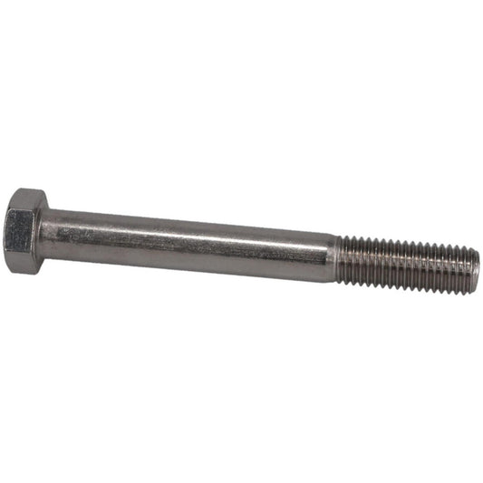 Value Collection R92412398 Hex Head Cap Screw 5/8-11, 5-1/2" Length Under Head, Grade 316 Stainless Steel, Bright/Uncoated Finish