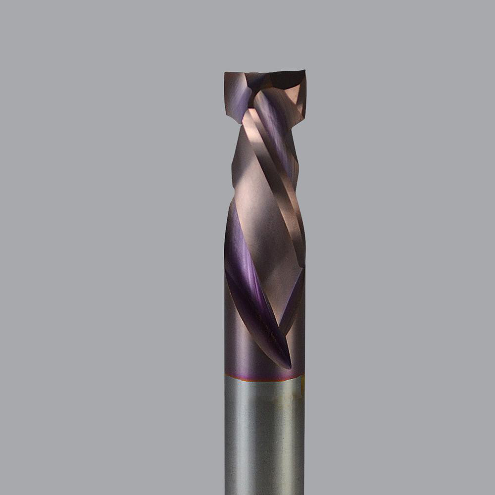 Onsrud 60-123MC Spiral Router Bit 0.375" Dia, 0.875" LOC, 3/8" Shank Dia, Compression