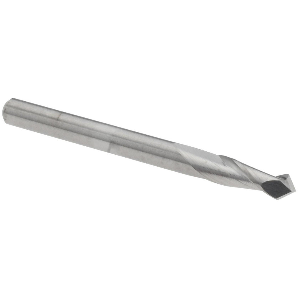 Harvey Tool 55812 Spotting Drill 3/16" Dia, 90 deg, 4" OAL, Solid Carbide