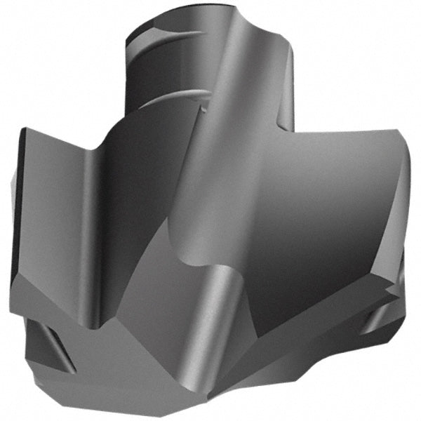 Iscar 5506658 Replaceable Drill Tips ICP 0945, 0.9450" Dia, 24.00 mm Dia, 140 deg Point,  IC908