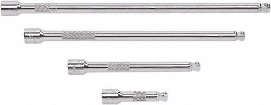 GEARWRENCH 81201 3/8" Drive Socket Extension Set