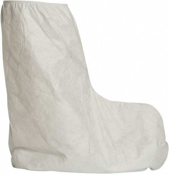 Dupont TY454SWH00010000 Boot Cover Non Chemical-Resistant, Tyvek, White