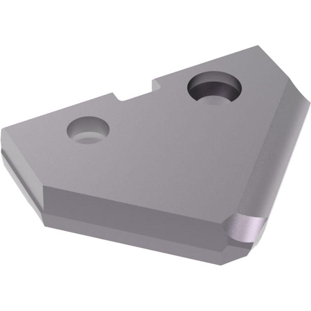 Allied Machine and Engineering 152A-0108-SP Spade Drill Insert 1-1/4" Dia, Seat Size 2, Cobalt, 90 deg Point