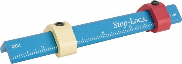 Stop-Loc 1134 3" ID, Aluminum Universal Lathe Work Stop