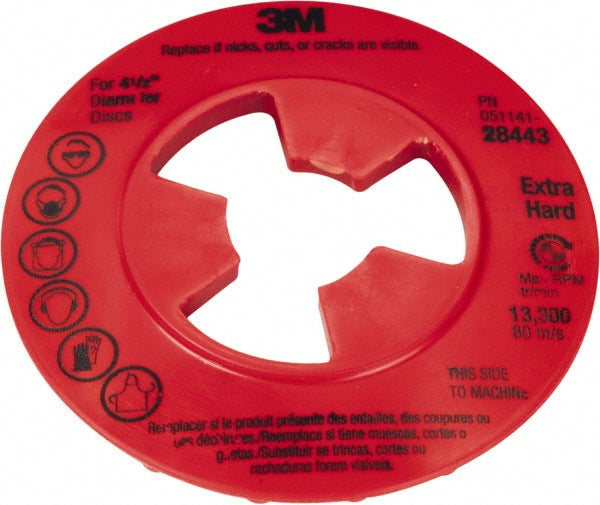 3M 7000045279 Disc Backing Pad Face Plate