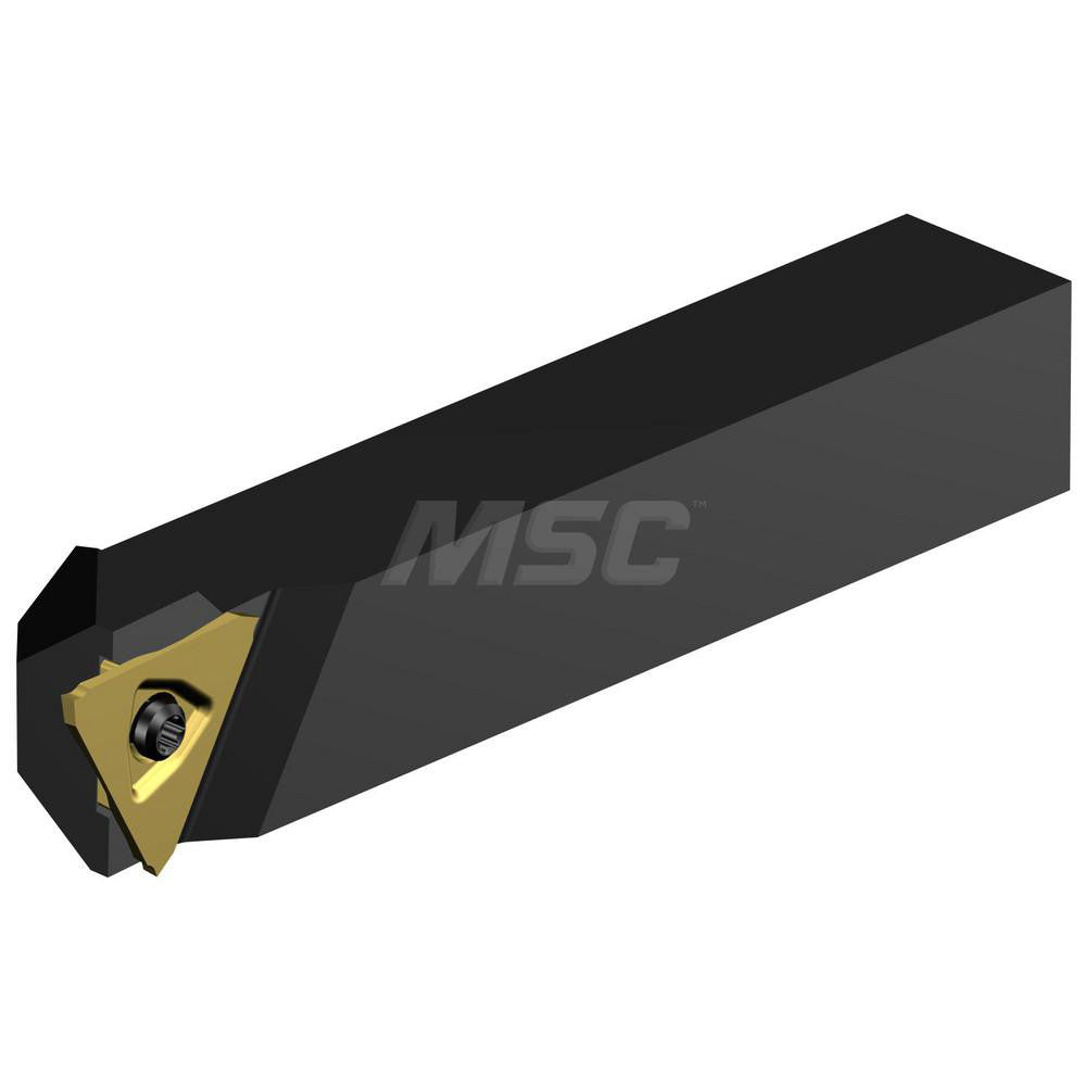 Sandvik Coromant 5740901 Indexable Grooving-Cutoff Toolholder RF123T023-12BM, 0.5 mm Min Groove Width, 6.4 mm Max Depth of Cut, Right Hand