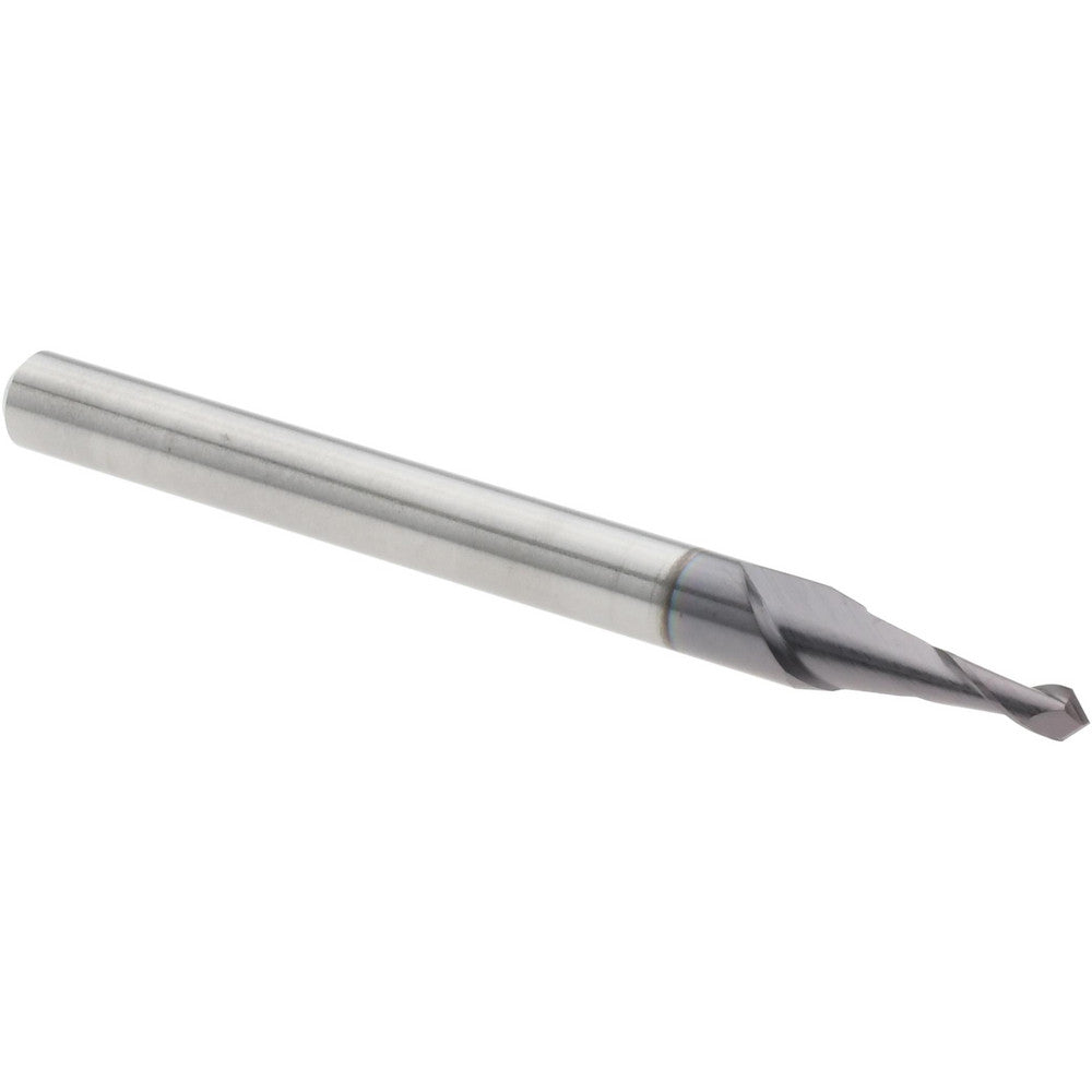 Harvey Tool 11462-C3 Spotting Drill 1/16" Dia, 90 deg, 1-1/2" OAL, Solid Carbide