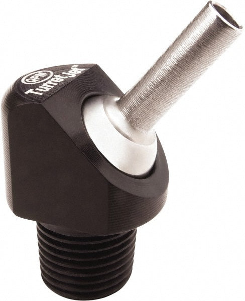QPM Products TJ00131 Turret Coolant Hose Nozzle Acetal