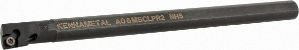 Kennametal 1094669 12.19mm Min Bore, Right Hand A-SCLP Indexable Boring Bar