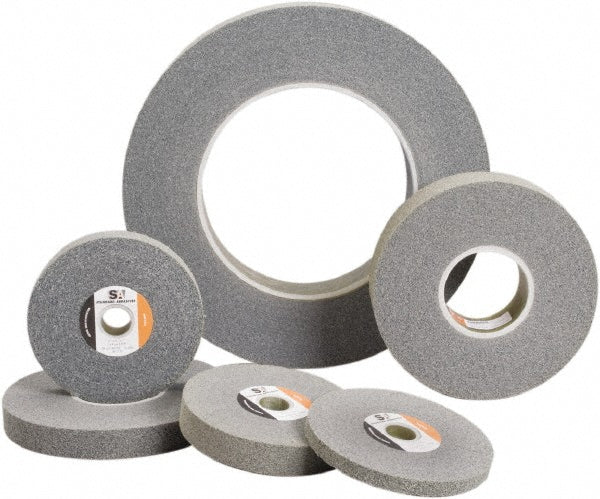 Standard Abrasives 7010310153 Deburring Wheel  Density 7, Silicon Carbide