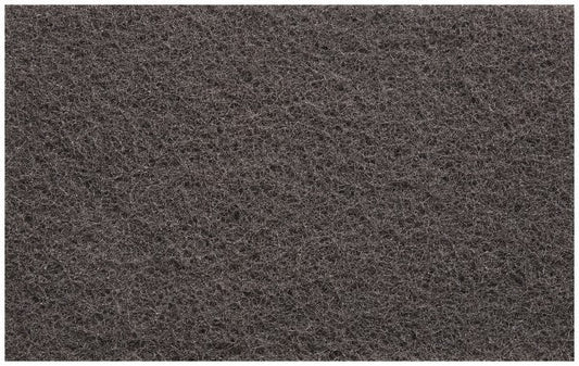 3M 7000121123 Hand Sanding Pad  6 x 9", Silicon Carbide, Medium Grade,
