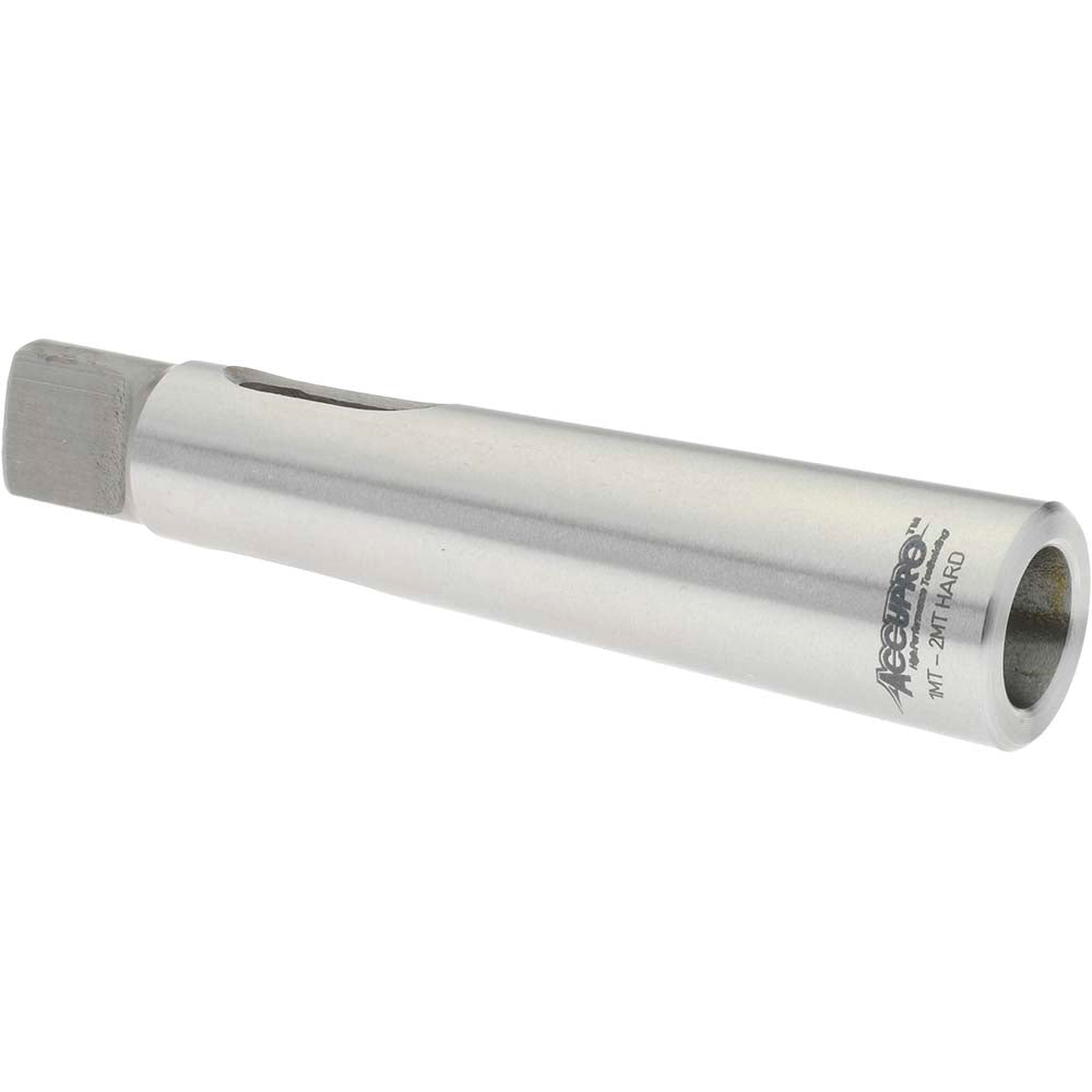 Accupro CR02100000MSC MT1 Inside Morse Taper, MT2 Outside Morse Taper, Standard Reducing Sleeve
