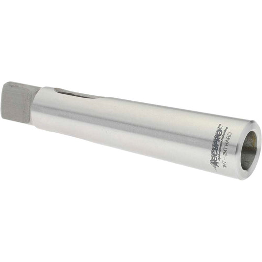 Accupro CR02100000MSC MT1 Inside Morse Taper, MT2 Outside Morse Taper, Standard Reducing Sleeve