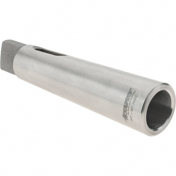 Accupro CR03200000MSC MT2 Inside Morse Taper, MT3 Outside Morse Taper, Standard Reducing Sleeve