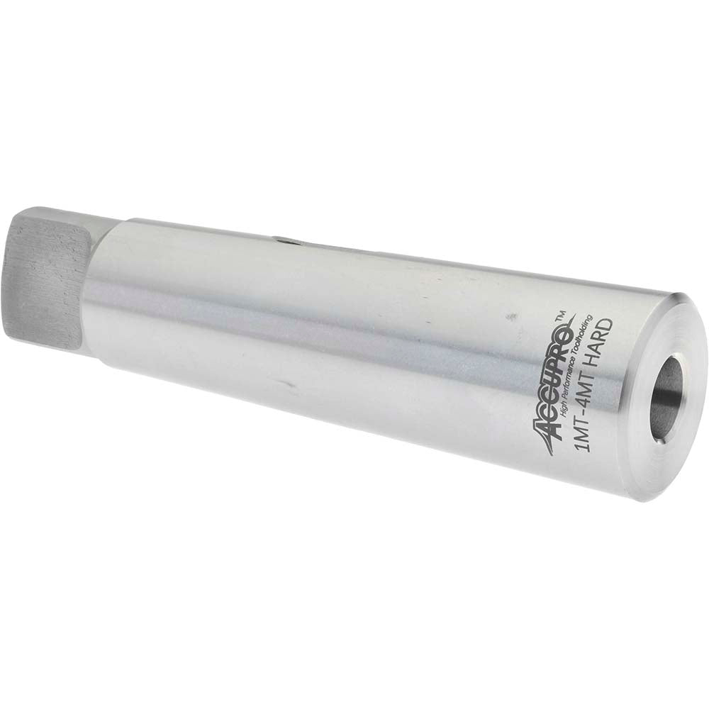 Accupro CR04100000MSC MT1 Inside Morse Taper, MT4 Outside Morse Taper, Standard Reducing Sleeve