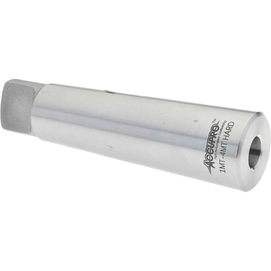 Accupro CR04100000MSC MT1 Inside Morse Taper, MT4 Outside Morse Taper, Standard Reducing Sleeve