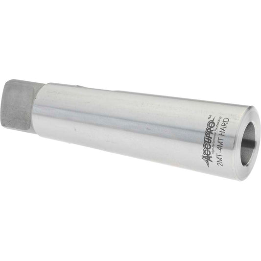 Accupro CR04200000MSC MT2 Inside Morse Taper, MT4 Outside Morse Taper, Standard Reducing Sleeve