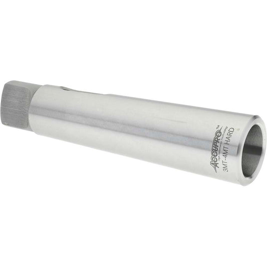 Accupro CR04300000MSC MT3 Inside Morse Taper, MT4 Outside Morse Taper, Standard Reducing Sleeve