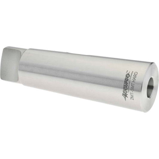 Accupro CR05200000MSC MT2 Inside Morse Taper, MT5 Outside Morse Taper, Standard Reducing Sleeve