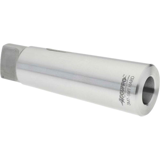 Accupro CR05300000MSC MT3 Inside Morse Taper, MT5 Outside Morse Taper, Standard Reducing Sleeve