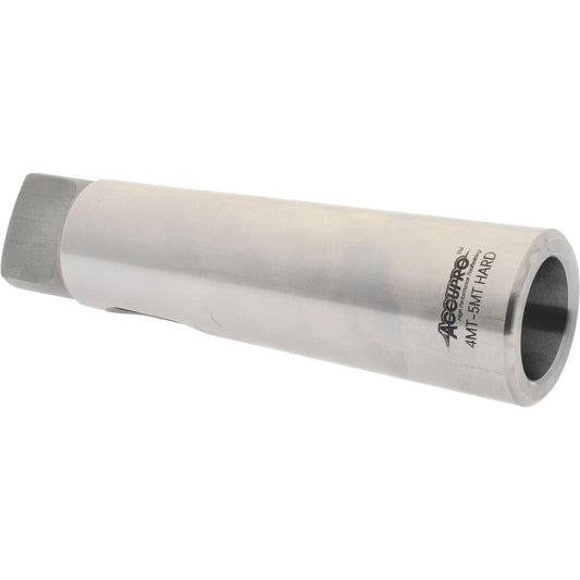 Accupro CR05400000MSC MT4 Inside Morse Taper, MT5 Outside Morse Taper, Standard Reducing Sleeve