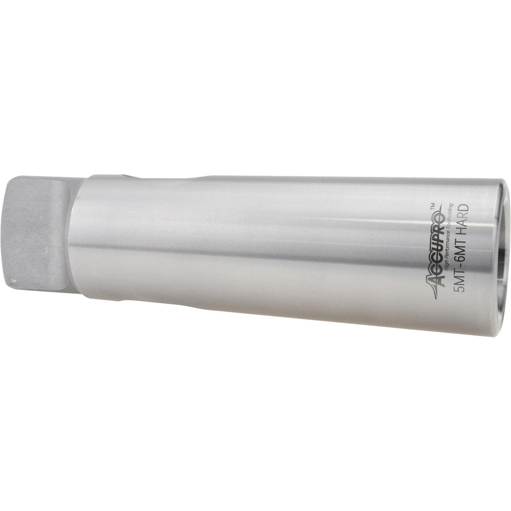 Accupro CR06500000MSC MT5 Inside Morse Taper, MT6 Outside Morse Taper, Standard Reducing Sleeve