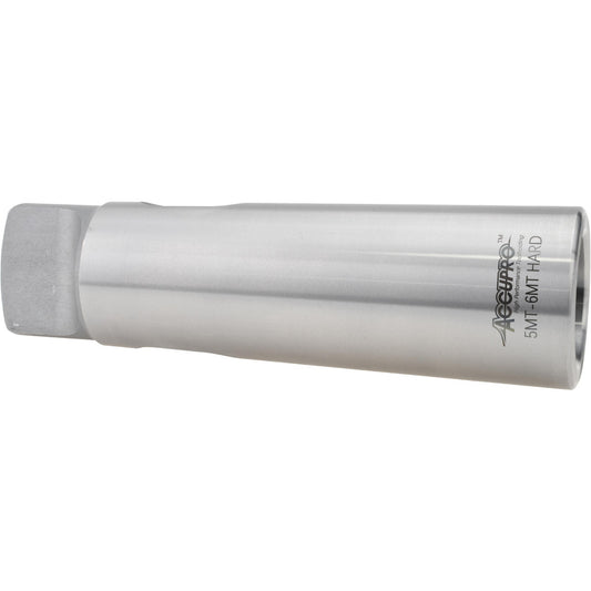 Accupro CR06500000MSC MT5 Inside Morse Taper, MT6 Outside Morse Taper, Standard Reducing Sleeve