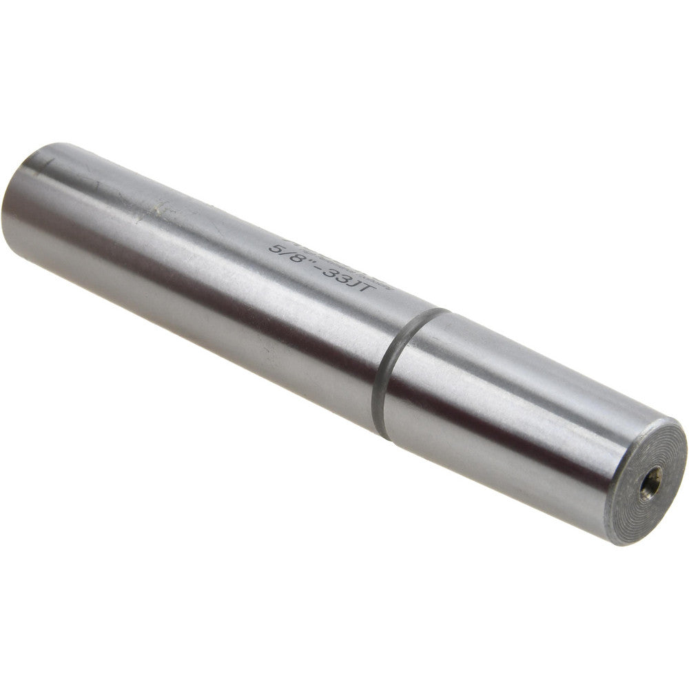 Accupro ECIL583300MSC Taper Drill Chuck Arbor JT33 Mount Taper, 5/8" Shank Dia