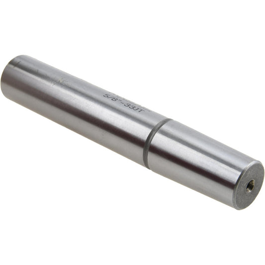 Accupro ECIL583300MSC Taper Drill Chuck Arbor JT33 Mount Taper, 5/8" Shank Dia
