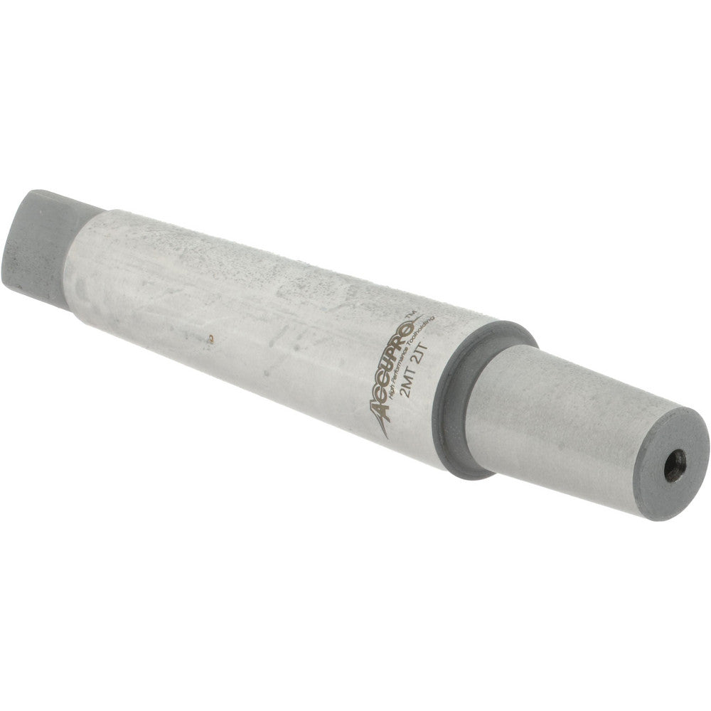 Accupro EJ02200000MSC Taper Drill Chuck Arbor JT2 Mount Taper, 2MT Shank Taper
