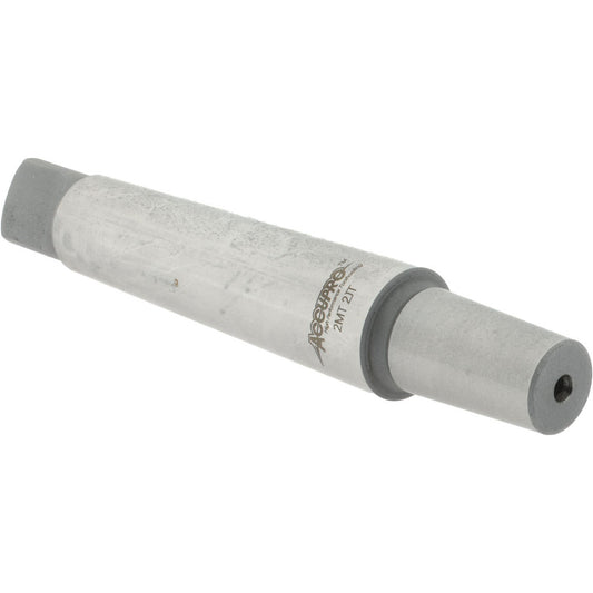 Accupro EJ02200000MSC Taper Drill Chuck Arbor JT2 Mount Taper, 2MT Shank Taper