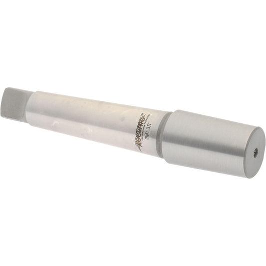 Accupro EJ02300000MSC Taper Drill Chuck Arbor JT3 Mount Taper, 2MT Shank Taper