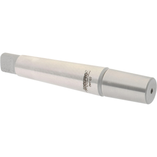 Accupro EJ02600000MSC Taper Drill Chuck Arbor JT6 Mount Taper, 2MT Shank Taper