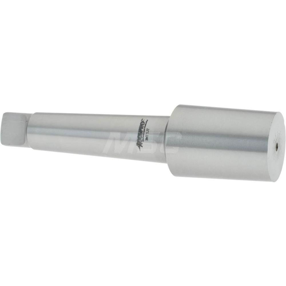 Accupro EJ03500000MSC Taper Drill Chuck Arbor JT5 Mount Taper, 3MT Shank Taper