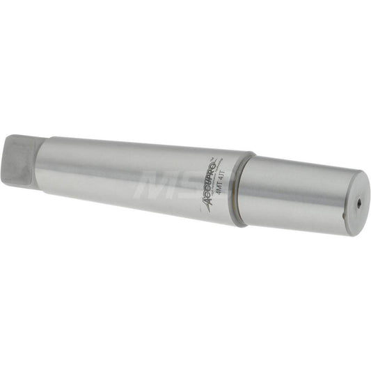 Accupro EJ04400000MSC Taper Drill Chuck Arbor JT4 Mount Taper, 4MT Shank Taper