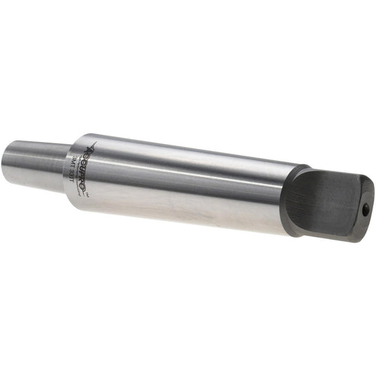 Accupro EJ33300000MSC Taper Drill Chuck Arbor JT33 Mount Taper, 3MT Shank Taper