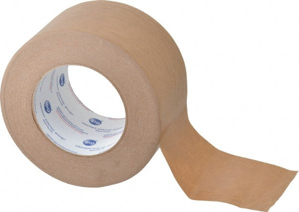 Intertape 84460 Packing Tape 3" Wide, Natural, Rubber Adhesive