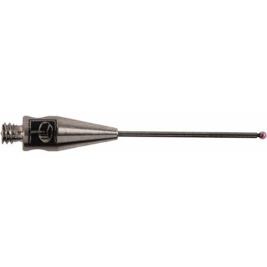 Renishaw A-5003-0577 CMM Ball Stylus 0.7 mm Ball Dia, 20 mm OAL, M2