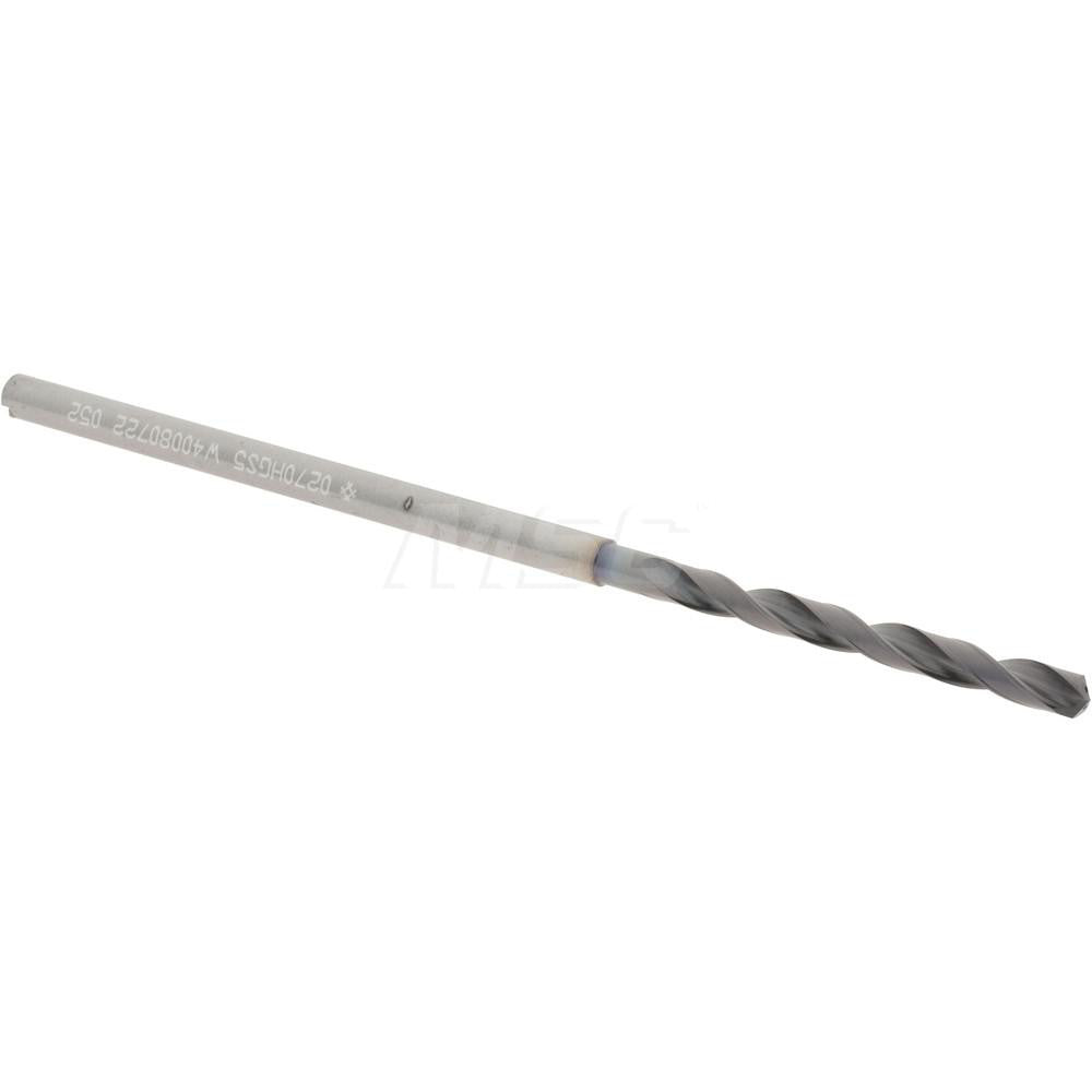 Sumitomo 5V00139 Jobber Length Drill Bit 2.70 mm (0.1063) Dia, 135 deg, Solid Carbide