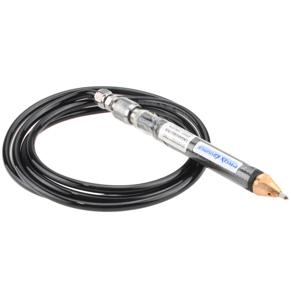 Pro-Source 5518010021PRO Air Chiseling Kit 3,800 BPM, 1/4" Inlet