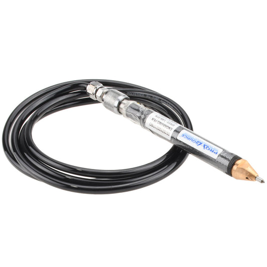 Pro-Source 5518010021PRO Air Chiseling Kit 3,800 BPM, 1/4" Inlet