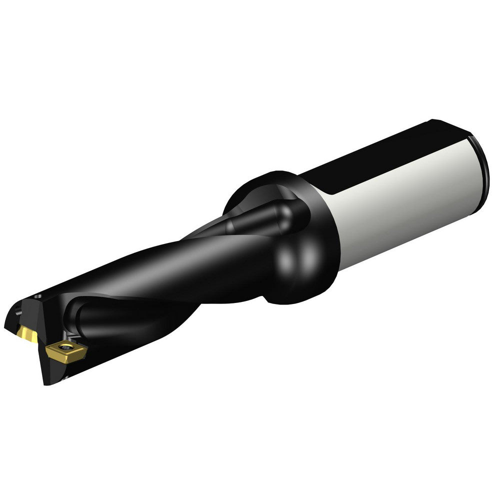 Sandvik Coromant 5723658 Indexable Insert Drill A880-D0875LX25-03, 22.23 mm Max Dia, 3xD