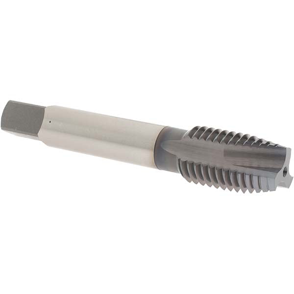 OSG 2843608 Spiral Point Tap 3/4-10 UNC, 3 Flutes, Plug Chamfer, HSS-E Vanadium, TiCN Coated