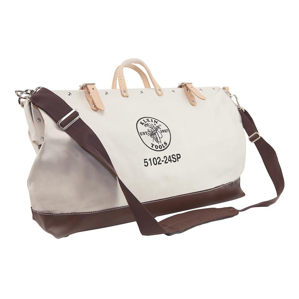 Klein Tools 5102-24SP Tool Bag 17 Pocket